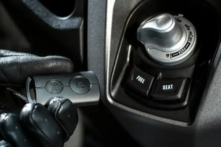 Pantas Laris, Ini Alasan Motor Kunci Keyless Bikin Frustasi Maling