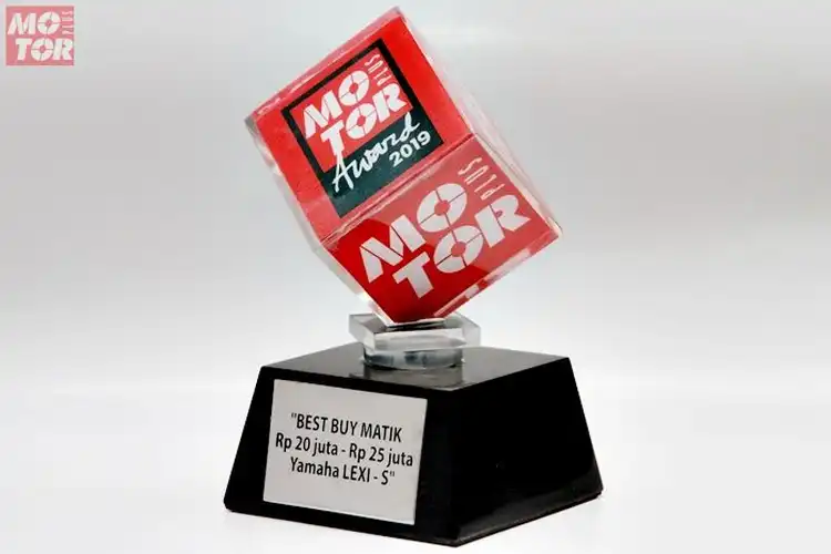 Jelang MOTOR Plus Award 2021, Harga Motor Enggak Dianggap Kemahalan Ini Hitungan Motor Kategori Best Buy 