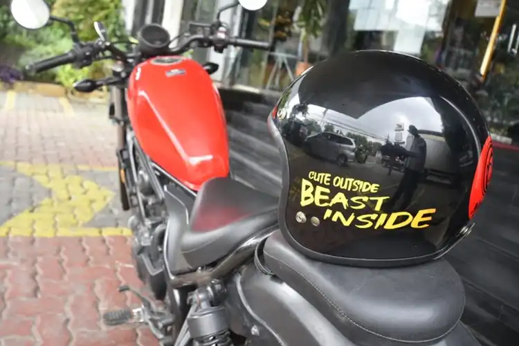 Macam-macam Helm Motor, Ada Yang Tidak Disarankan Dipakai Turing
