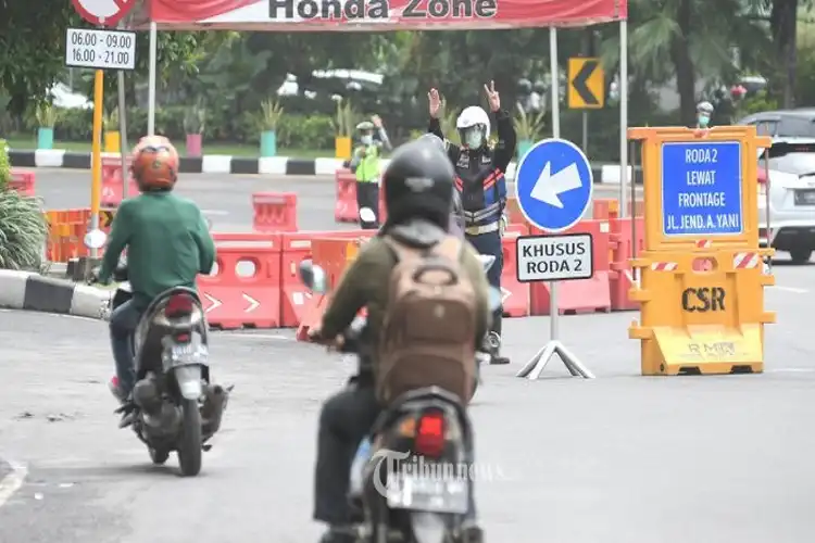Simak Bro, PPKM Jawa-Bali Diperpanjang Hingga Tanggal Segini, Nih Daftar Wilayah Lengkapnya