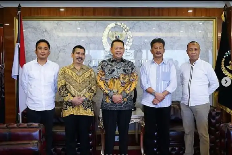 Gak Cuma Sirkuit Mandalika, Daerah Ini Juga Bikin Sirkuit Untuk MotoGP
