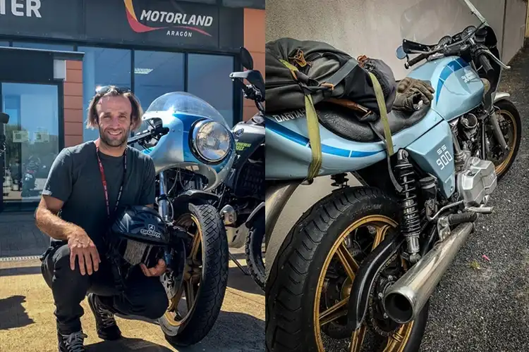 Turing Antar Negara, Pembalap MotoGP Ini Bikin Tim Dan Pemilik Motor Gelisah