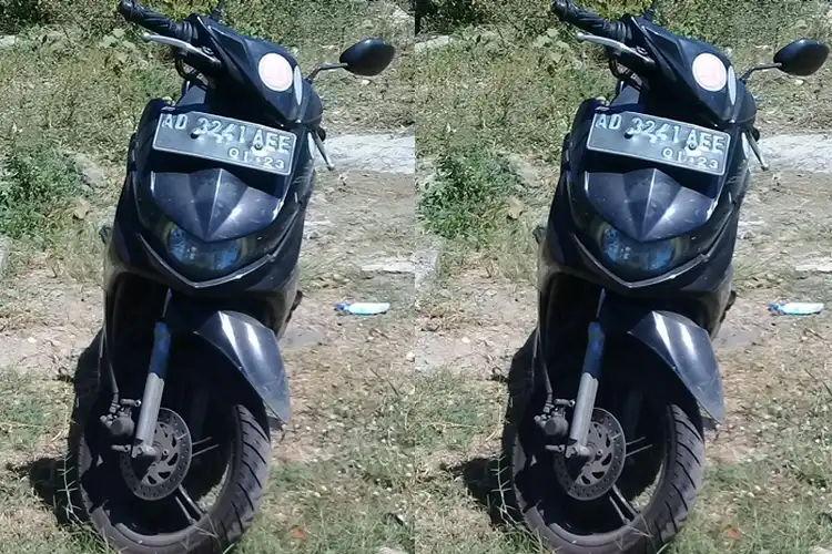 Motor Misterius Adik Yamaha NMAX Bikin Geger Warga, Perempuan Berbadan Gemuk Langsung Diburu
