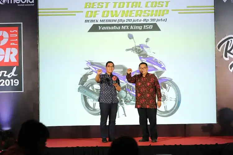 Jelang MOTOR Plus Award 2021, Beli Motor Bebek Duit Tetap Aman, Nih Pentingnya Best Total Cost of Ownership