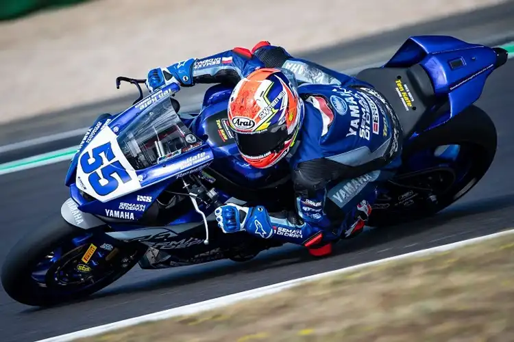 Jelang WorldSSP Portugal 2021, Pembalap Indonesia Galang Hendra Target Gasak Poin