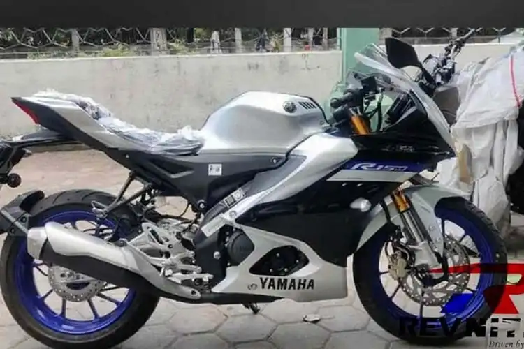 Motor Baru Yamaha Tampang Moge Fitur NMAX Bakal Meluncur Tanggal Segini