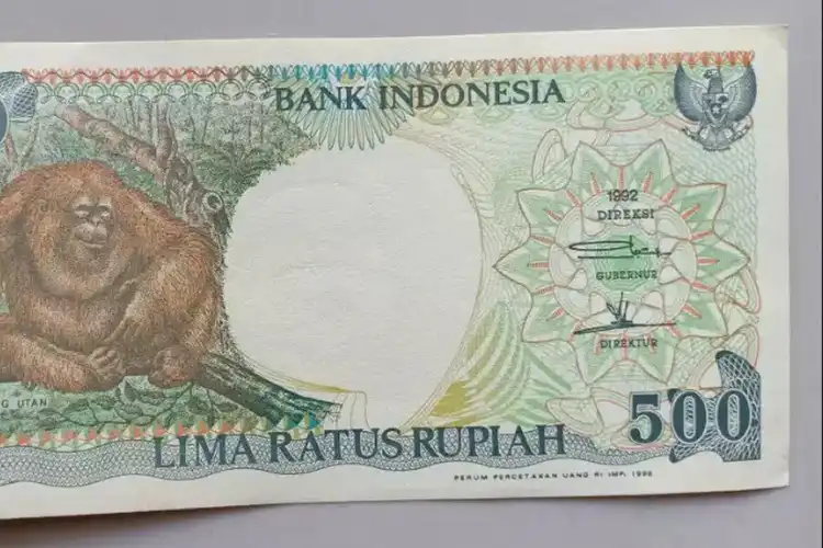 Buruan Cek Celengan Bisa Tajir Mendadak, Uang Kertas Rp 500 Ini Selembarnya Bisa Dijual Sampai Rp 5 Juta