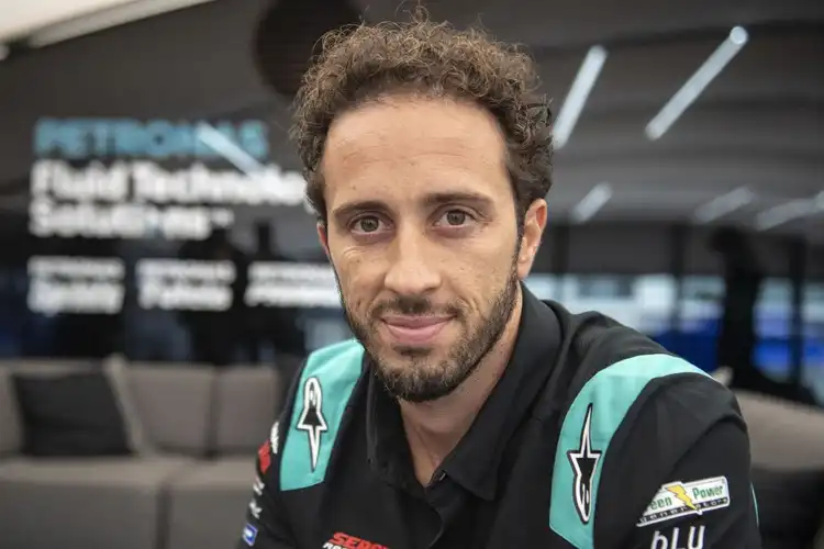 Jadi Rekan Valentino Rossi Di MotoGP 2021, Pembalap Ini Ungkap Resmi Gak Lagi Pakai Julukan DesmoDovi