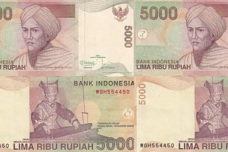 Ada Ciri Khusus Uang Rp5 Ribu Bisa Laku Rp450 Juta, Buruan Dicek Koleksi Uang Anda