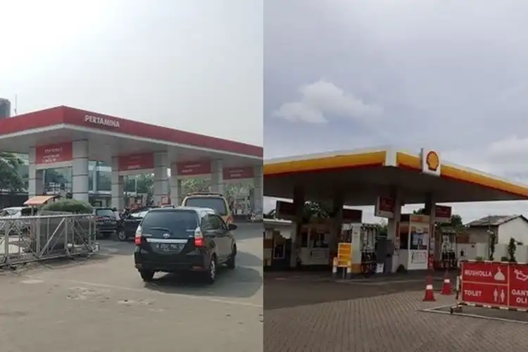 Segini Harga Bensin Pertamina Desember 2021 Setelah Harga BBM Shell Ada yang Naik