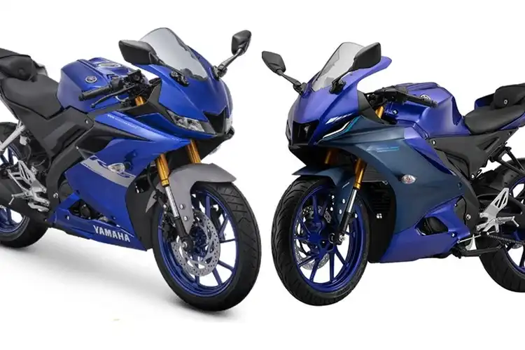 Yamaha Luncurkan R15 V4, Segini Harga Baru dan Motor Bekasnya