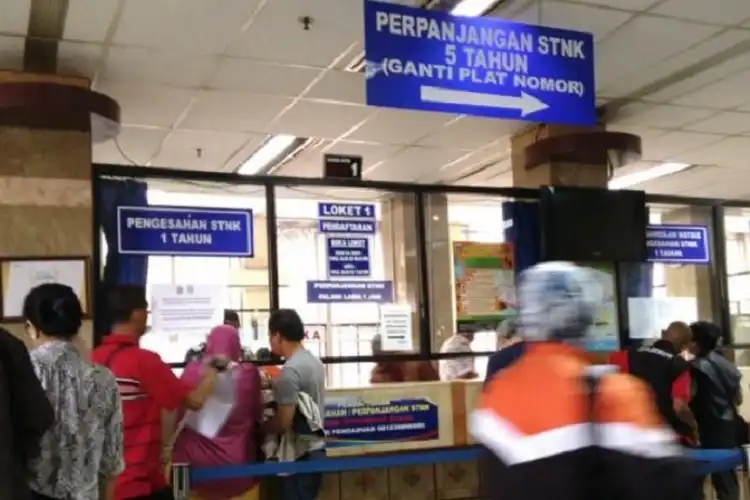 Denda Pajak Motor Dibebaskan dan Gratis Balik Nama, Catat Batas Akhir Pemutihan di DKI Jakarta dan 14 Daerah Lain