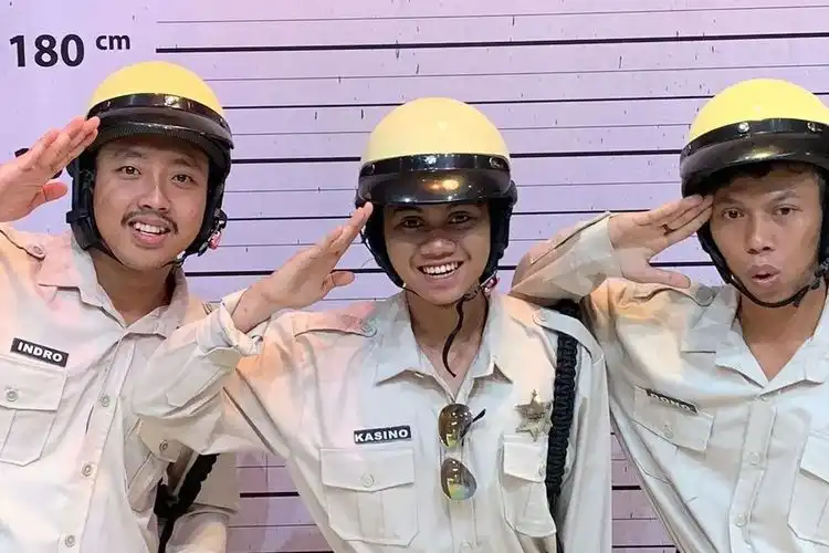 Warkopi Ditegur Indro dan Lembaga Warkop DKI Karena Hal Ini, Begini Tanggapannya
