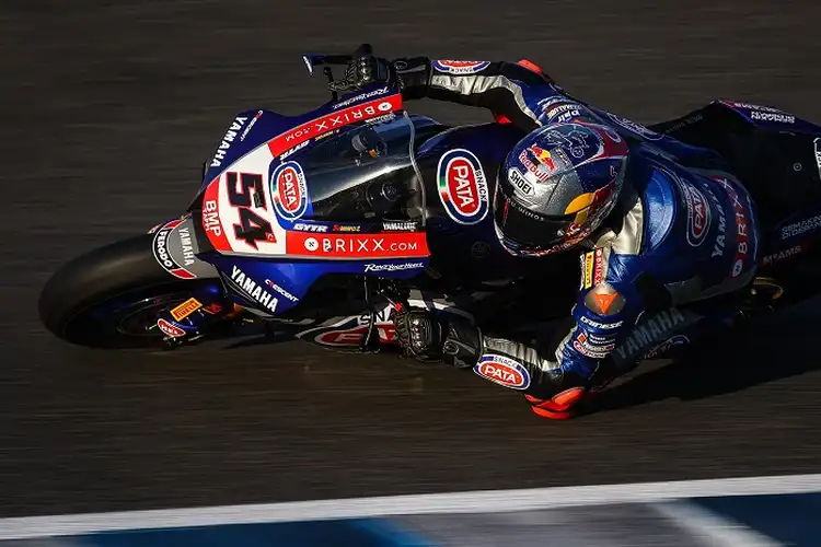 Pembalap WSBK Siap Tes Motor MotoGP Yamaha, Temani Andrea Dovizioso?