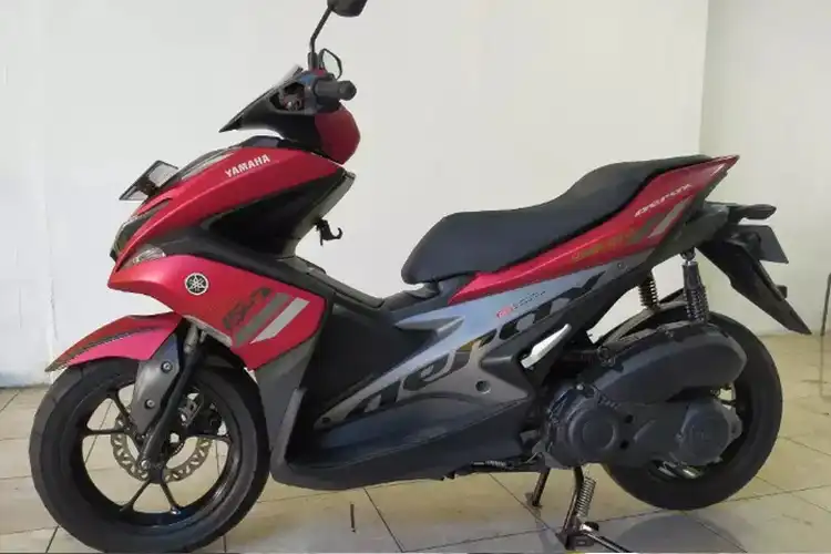 Turun Harga Motor Bekas Yamaha Aerox Mulai Rp 16 Jutaan, Sikat Kuy