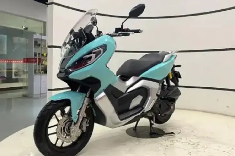 Lawan Baru Honda ADV 150, Skutik Adventure Mirip Honda X-ADV Meluncur