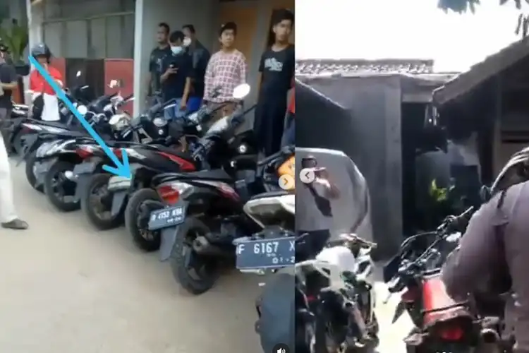 Sindikat Maling Motor di Rawalumbu Bekasi Digulung Polisi, 25 Unit  Motor Disita