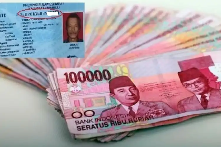 Modal NIK KTP dan KK Bantuan Rp 900 Ribu Sampai Rp 3 Juta Cair di Bulan Ini, Buruan Cek Online via HP