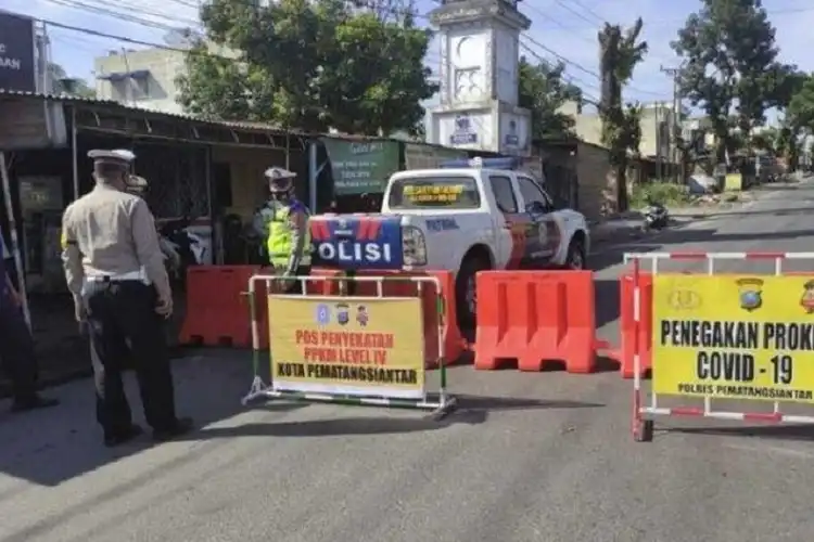 PPKM Jawa Bali Diperpanjang, DKI Jakarta Masuk Level Berapa?