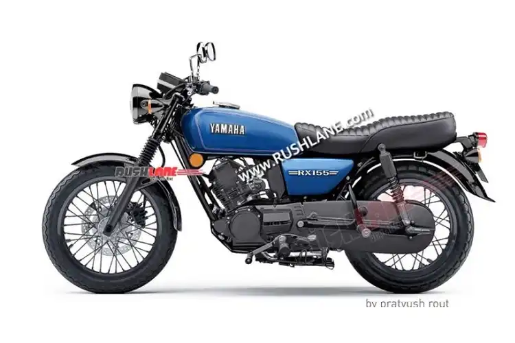 Wuih, Yamaha RX-King Dipasang Mesin R15 Baru, Bakal Resmi Meluncur?