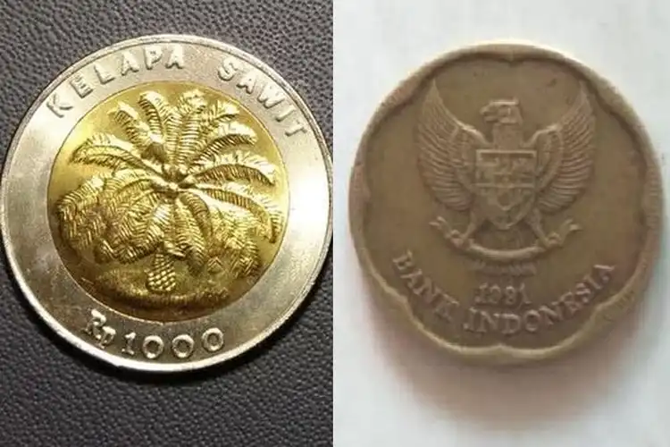 Anda Cepat Kaya Kalau Punya Uang Koin Rp 500 dan Rp 1000 Dihargai Ratusan Juta Rupiah Cepetan Jual Saja