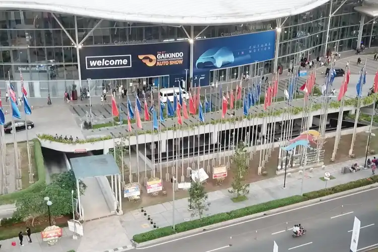 Siap-siap, GIIAS Digelar Mulai 11 hingga 21 November 2021, Apa Yang Menarik?
