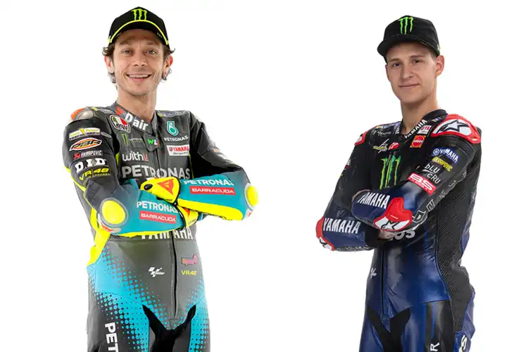 Banyak Yang Gak Ngeh, Valentino Rossi Dan Fabio Quartararo Punya Kemiripan Lo, Nih Buktinya