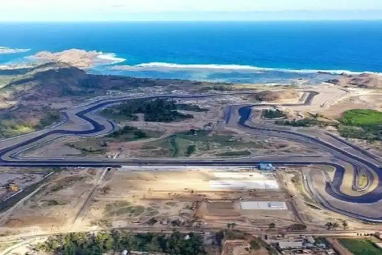 Wuih Ada Tiket Gratis Nonton di Sirkuit Mandalika, Untuk MotoGP Indonesia?