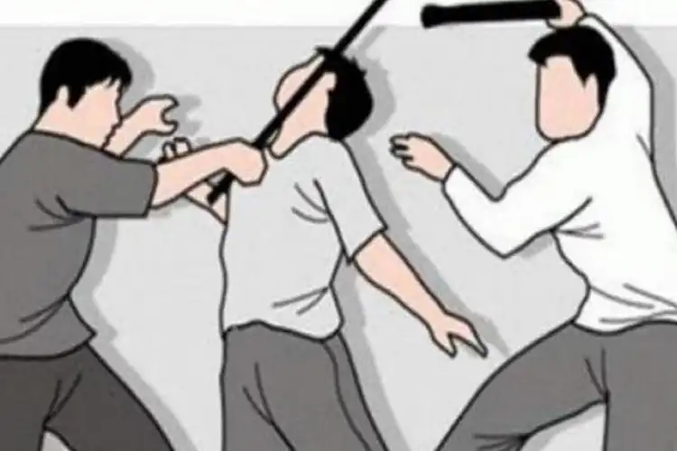 Bikin Pemotor Ketakutan, Kota Ini Dibilang Paling Kejam di Dunia, Pertempuran Berdarah Sudah Biasa