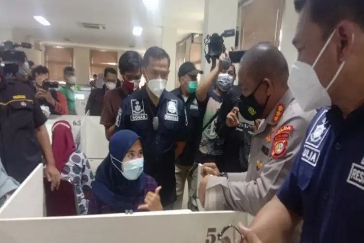 Geger Pinjaman Online Ilegal Digerebek Polisi, 3 Bank Ini Tawarkan Pinjaman, Ada yang Sampai Rp 100 Juta
