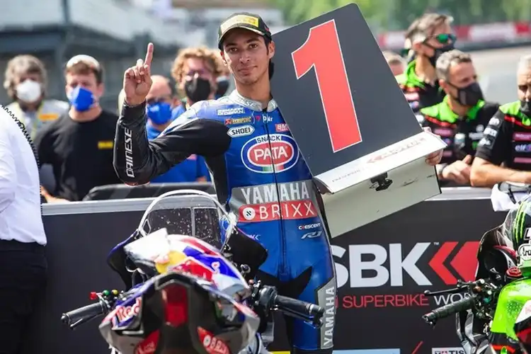 Siapa Toprak Razgatlioglu, Juara Dunia WSBK 2021 Bikin Geger Mandalika