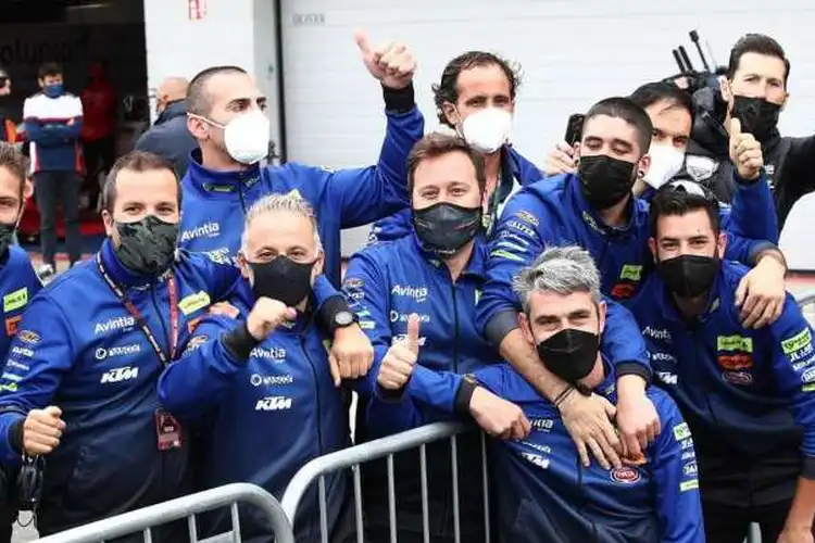 Geger, Satu Mekanik Diusir Dan Dipecat Dari Tim Jelang MotoGP Emilia Romagna 2021