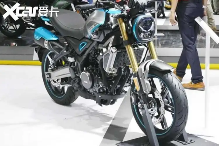 Saingan Kakak Yamaha MT-25 Dirilis, Desain Kekar Harga Bikin Penasaran