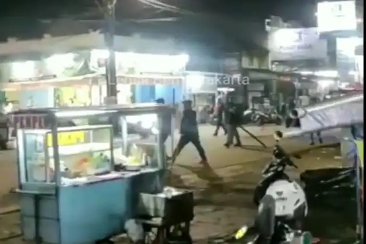 Debt Collector Vs Ormas Bentrok Sampai Ada yang Dibacok, Begini Kelanjutannya
