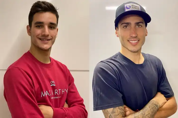 Jelang WSBK Indonesia 2021, Dua Pembalap MotoGP Ini Gabung Tim Honda