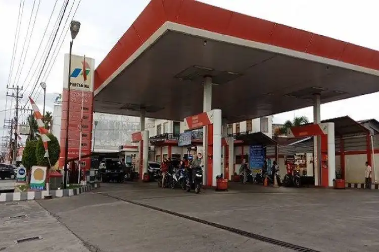 Heboh Harga Bensin Pertamina Tembus Rp 50 Ribu, Beneran Nih?