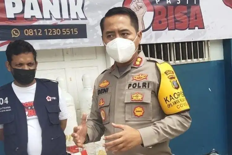Waduh, Gara-gara Sering Pamer Moge Mewah Kapolres Labuhanbatu Dicopot