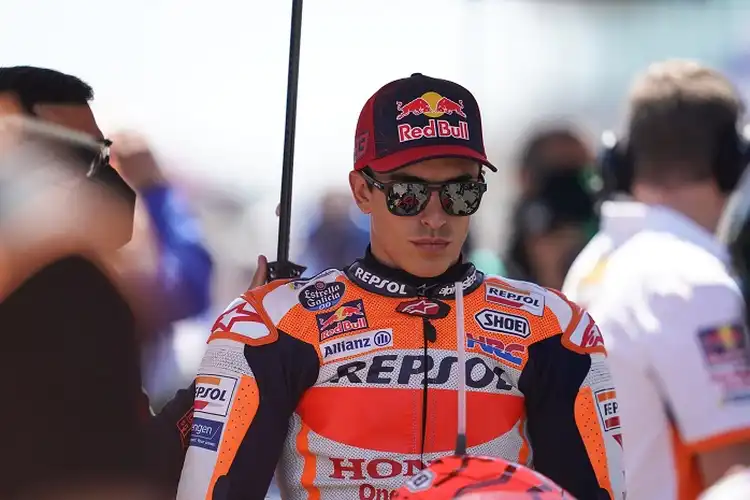 Marc Marquez Resmi Absen di MotoGP Algarve 2021, Pembalap Ini Ditunjuk Jadi Pengganti