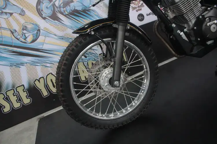 Motor Pakai Pelek Jari-Jari Ternyata Ada Kelebihan dan Kekurangannya, Apa Saja Tuh?