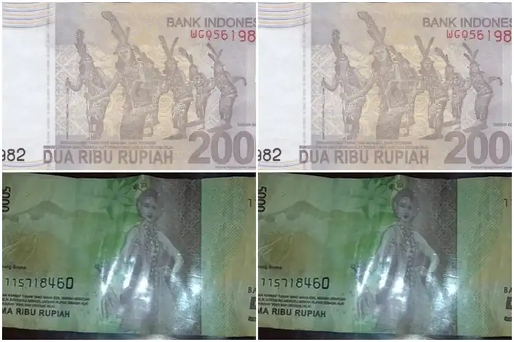 Cepetan Cari Uang Kertas Rp 2000 dan Rp 5000 Dengan Ciri Ini, Ditawar Kolektor Setara Harga Motor Baru