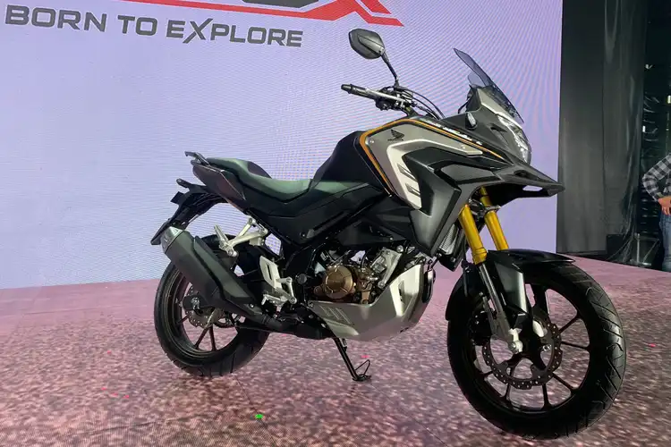 Honda CB150X Resmi Launching Pertama di Dunia, Tanggal Segini Jadwal Delivery ke Konsumen