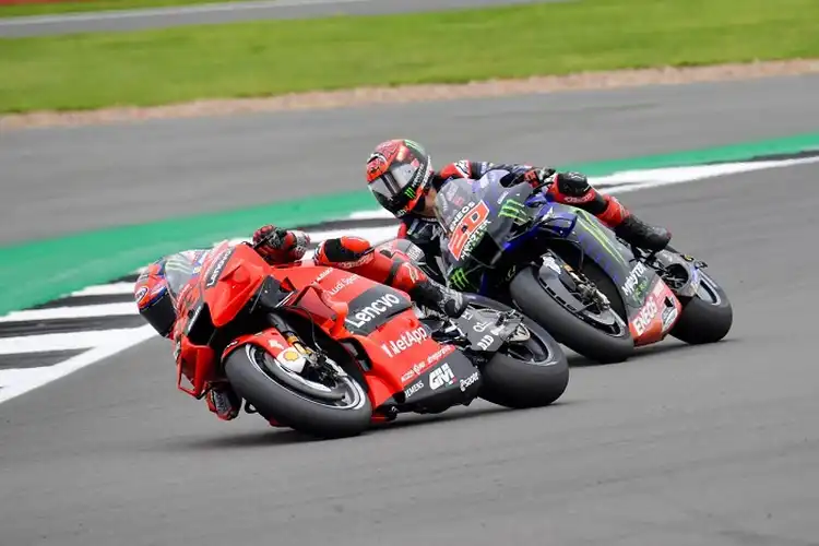 Klasemen Akhir MotoGP 2021, Fabio Quartararo Juara Dunia, Ducati Ungguli Yamaha