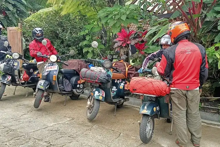 Pilih Tempat Istirahat Saat Turing Jarak Jauh Jangan Sembarangan