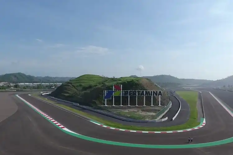Gokil, Sirkuit Mandalika Dapat Pujian Dari Calon Juara WSBK 2021, Begini Komentarnya