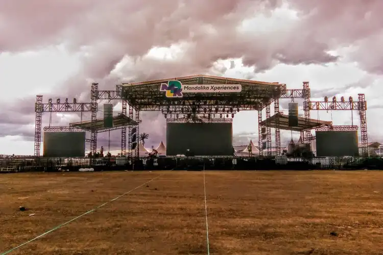 Slank, Padi, RAN, Sampai Pamungkas Meriahkan MotoGP Indonesia 2022 di Sirkuit Mandalika