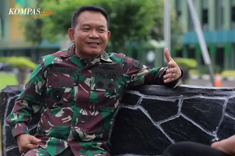 Resmi Jadi KSAD, Dudung Abdurachman Pernah Ancam Debt Collector