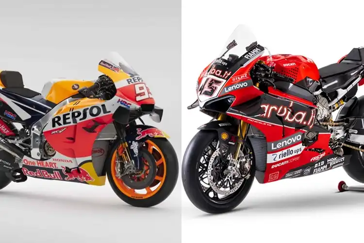 Mahalnya Harga Motor MotoGP, Bisa Beli Motor WSBK di Sirkuit Mandalika Sebanyak Ini
