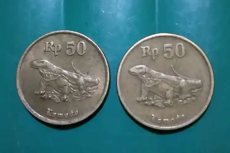 Cepetan Cari Uang Koin Dengan Ciri Ini, Harganya Bikin Kaget Diburu Para Kolektor