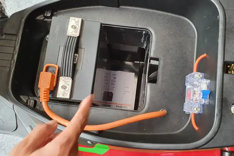 Segini Harga Baterai Motor Listrik Gesits dan Volta, Bisa Buat Cadangan Saat Perjalanan Jauh