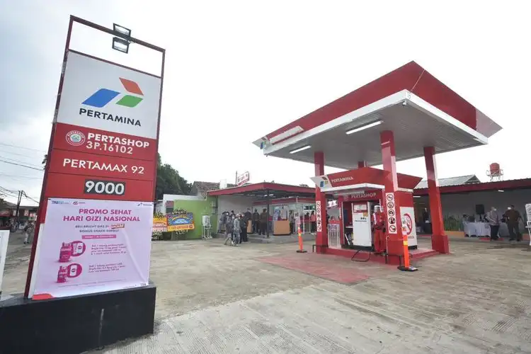 Buka Pom Bensin Pertashop dari Pertamina Cuma Modal Segini, Bisa Cuan Puluhan Juta Rupiah